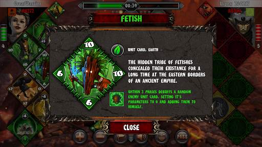 Rhombus Legends screenshot 2