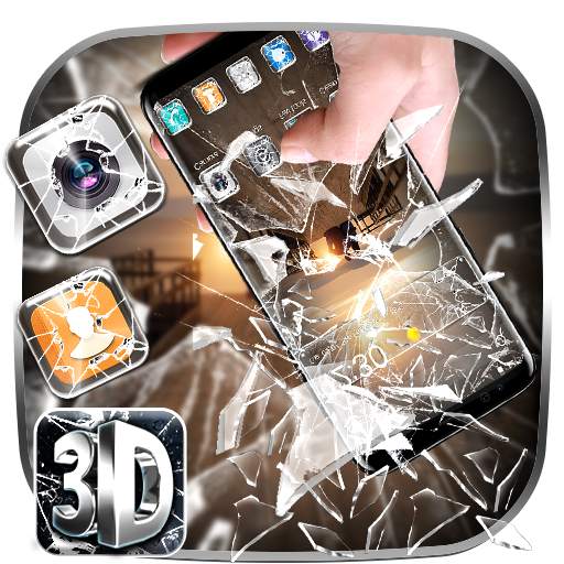 Broken Screen Love Theme 1.1.3
