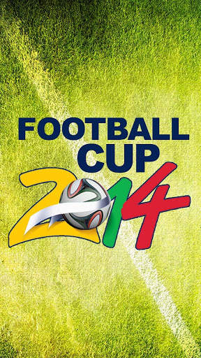 Football Cup 2014 screenshot 1