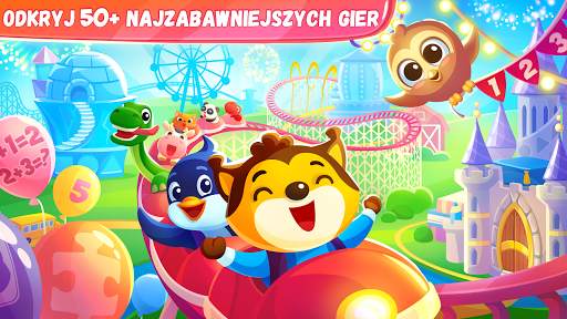 Edukacyjne gry dla dzieci screenshot 1