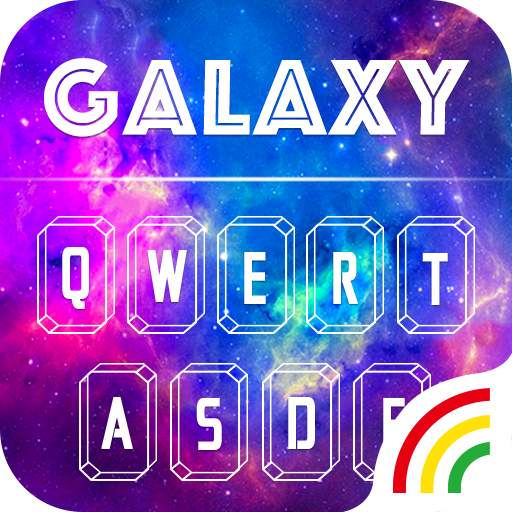 Color Keyboard Galaxy Theme 3.0.0