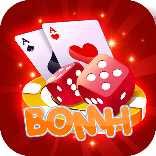BOMH Game Bai icon