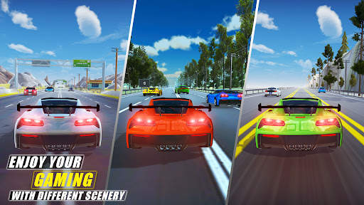 Racing in Modern Car 2022 screenshot 18