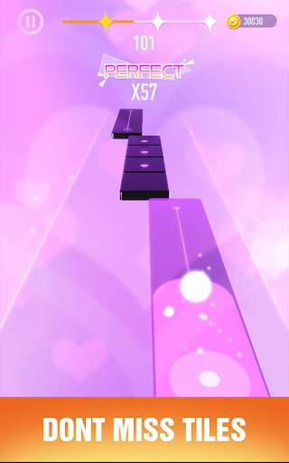 Piano Hop - Music Jump Ball screenshot 12