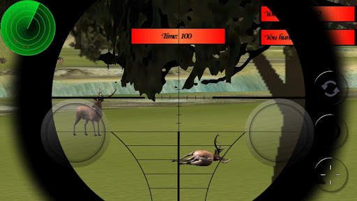 Berburu rusa sniper screenshot 4