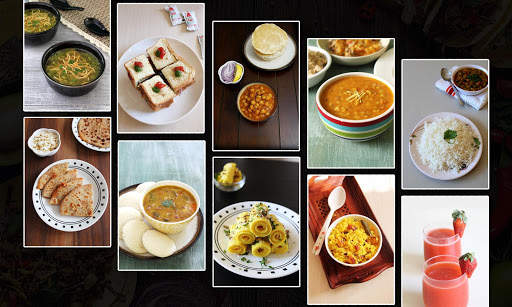 Recipes in Hindi screenshot 2
