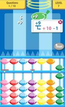 Abacus math game screenshot 3