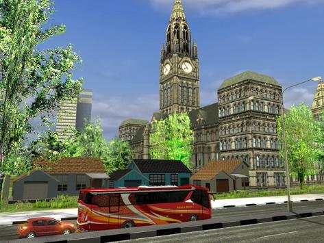 Simulator Bus Indonesia Real screenshot 4