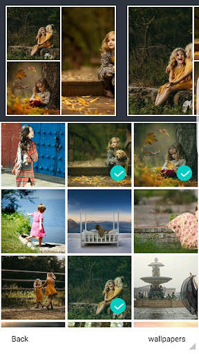 LiveCollage - Collage Maker &  screenshot 3