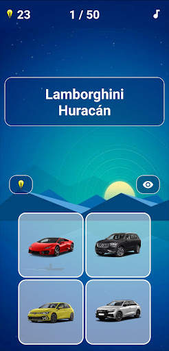 Voiture Logo Quiz 2 screenshot 2