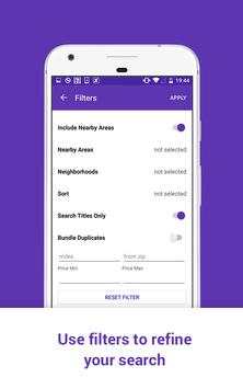 Stuff for Craigslist: free classifieds app screenshot 4