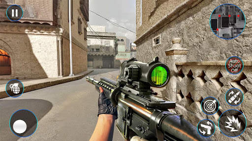 Cover Strike 3D: Counter Terrorist Shooter screenshot 6