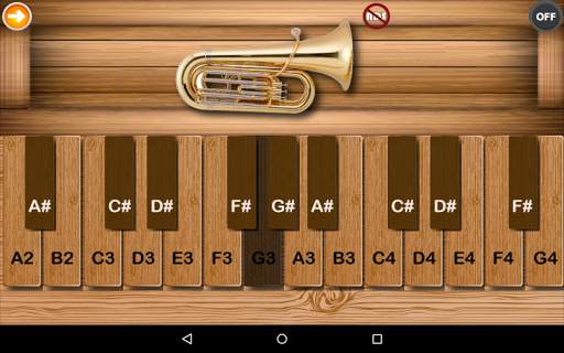 Professional Tuba скриншот 5