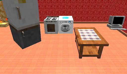 Furniture mod screenshot 4
