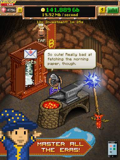 Bitcoin Billionaire screenshot 9