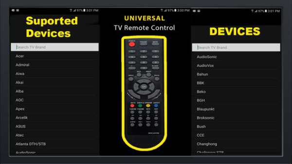Universal Free TV Remote Control for All LCD screenshot 3