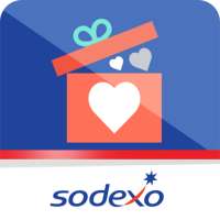 Sodexo Reward Club icon