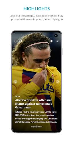 Deccan Herald–Personalised, Latest & Breaking News screenshot 5