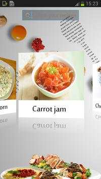 Recipe Recket screenshot 2