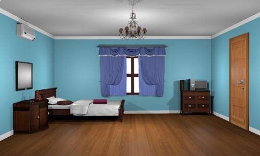 Escape Games-Puzzle Bedroom 3 screenshot 1
