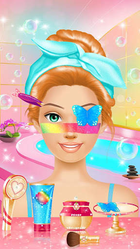 Magic Princess - Makeup & Dres скриншот 2