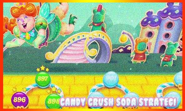 Candy Crush Soda Saga strategi guide screenshot 2