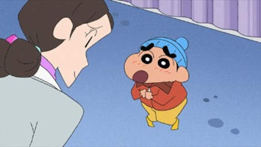 Candy Rush Shin-Chan Game screenshot 3