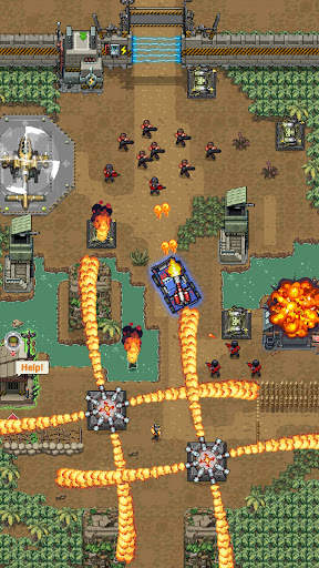 Jackal Squad - Tir d'arcade screenshot 18