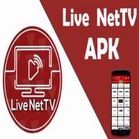 Live NetTV Mobile All Channels First Steps logo