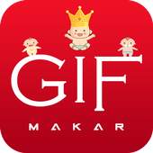 GIF Maker, GIF Editor,Video to GIF, Video Maker 1.0