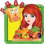 Polly Belanja Daftar logo