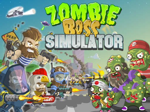 Zombie Boss Simulator screenshot 13