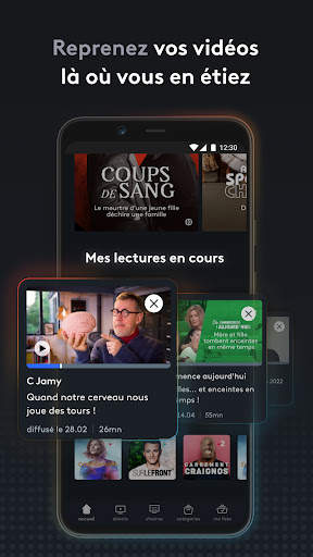 france•tv : direct et replay screenshot 6