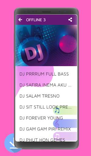 DJ Music Make it Bun dem - Offline Terbaru screenshot 7