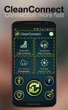 4G Connection booster screenshot 1