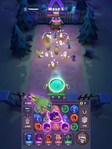 Dead Wars: Zombie Games screenshot 13