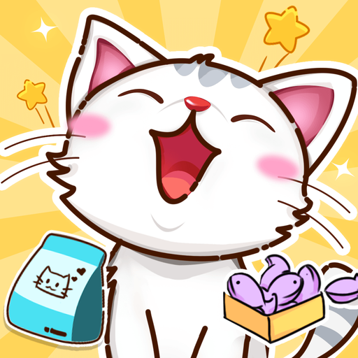 My Cat Home - Design My Dream Home! icon