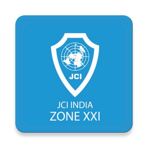 JCI India - Zone XXI icon