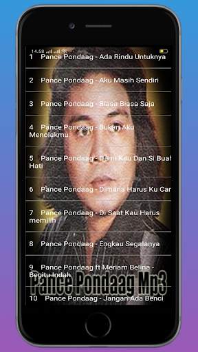 Pance Pondaag Mp3 Offline screenshot 5