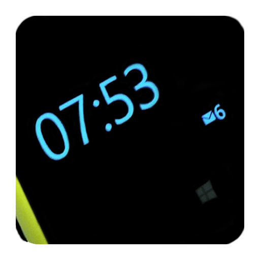Glance Plus أيقونة