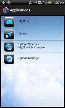 MyCloud for YouTube screenshot 3