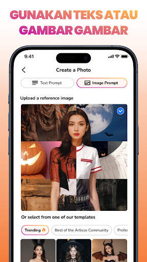 Artisse - Foto AI screenshot 7