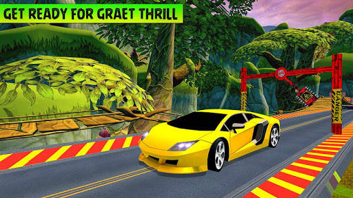 Ramp Car Stunts on Impossible Tracks screenshot 2