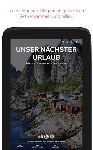 Flipboard screenshot 17