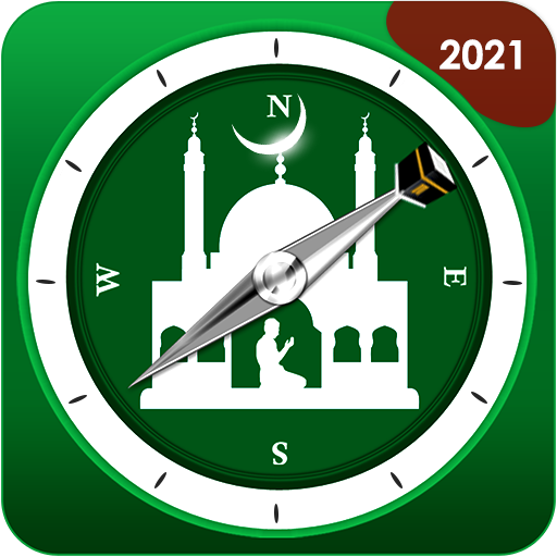 Islamic - Prayer Times, Azan, Quran &amp; Qibla No Ads icon