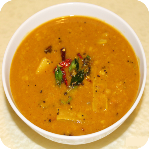 Sambhar Marathi Recipes icon