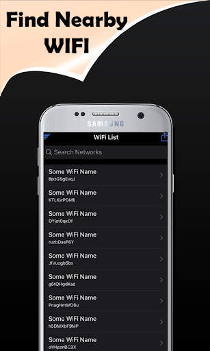 WiFi Auto Connect Master screenshot 2