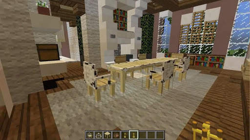 Furniture Mod screenshot 1