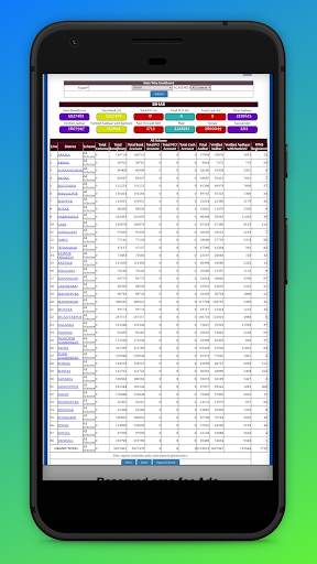 Pension List  2021 (All India) скриншот 3