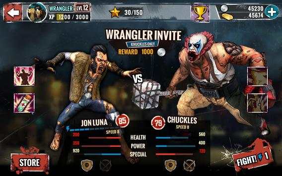 Ultimate Zombie Fighting screenshot 10